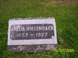 Amelia Hollenback 