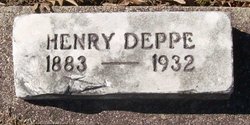 Henry Deppe 