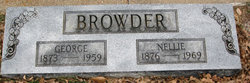 Nellie <I>Alexander</I> Browder 