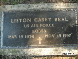 Liston Casey Beal 