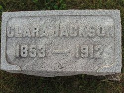 Clara E <I>Mundell</I> Jackson 