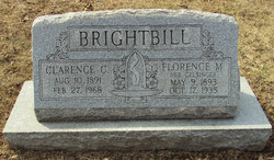 Clarence C Brightbill 