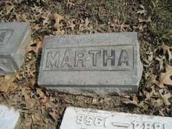 Martha Unknown 