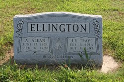 A Alean Ellington 