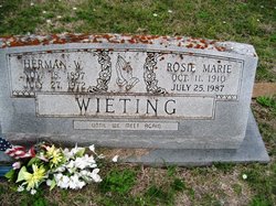 Herman W. Wieting 