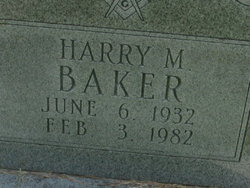Harry M. Baker 