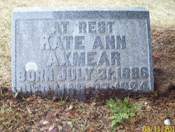 Katherine Ann Axmear 