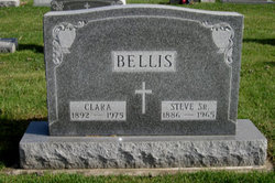 Steve Bellis Sr.