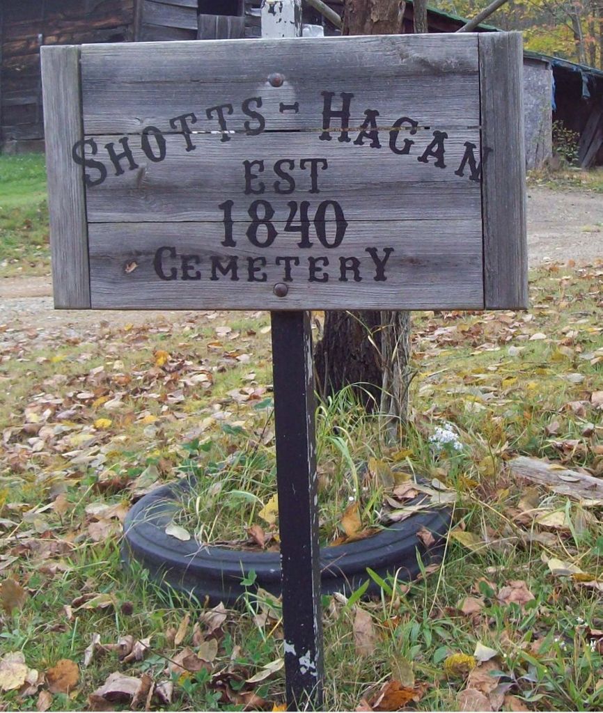 Shotts-Hagen Cemetery