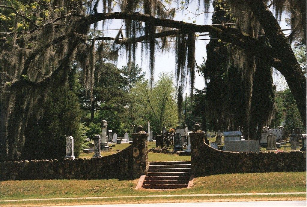 Bartow City Cemetery