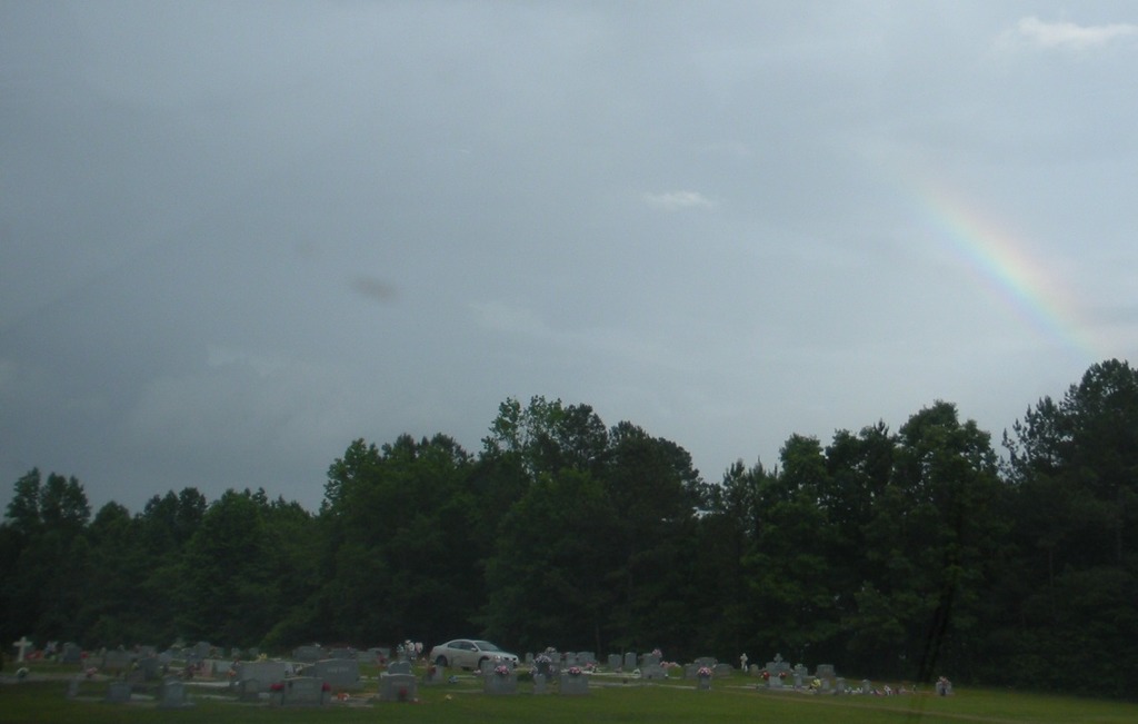 Pleasant Grove Baptist Cemetery