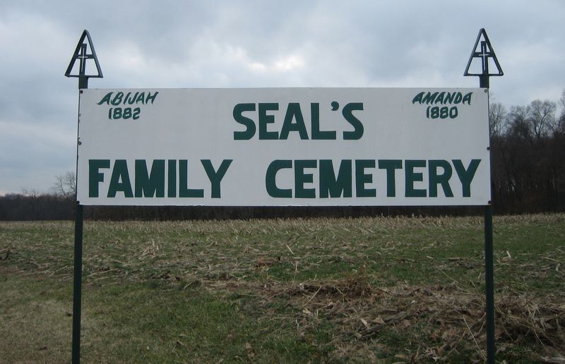 Seal Family Cemetery