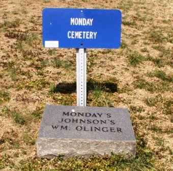 Monday Cemetery