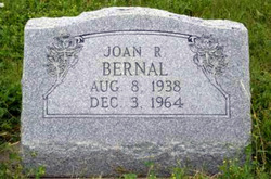 Joan R Bernal 