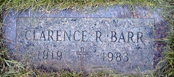 Clarence Raymond Barr II