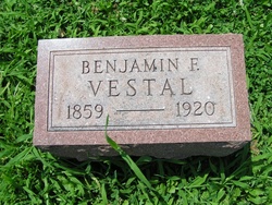 Benjamin Franklin Vestal 