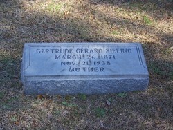 Gertrude Gerard Sieling 