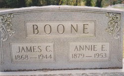 James Calvin “JC” Boone 