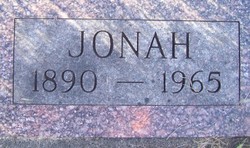 Jonah A. Abernathy 