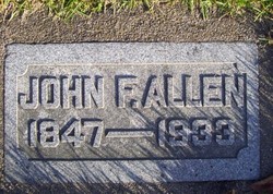 John Fenton Allen 