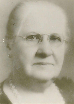 Gertrude Katherine <I>Fagergren</I> Johnson 