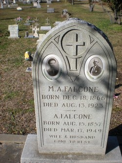 A. Falcone 