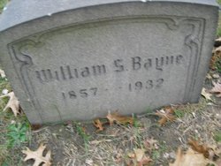 William S. Bayne 