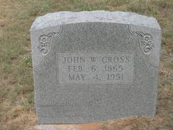 John William Cross 