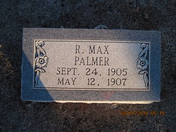 R Max Palmer 