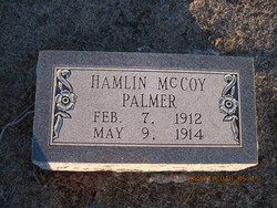 Hamlin McCoy Palmer 