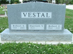 Robert Edward Vestal 