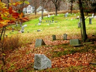 West Pike Cemetery