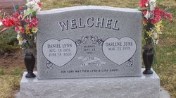 Daniel Lynn Welchel 