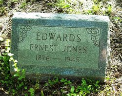 Ernest Jones Edwards Sr.