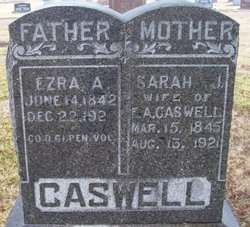 Ezra Caswell 