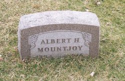 Albert Henry Mountjoy 