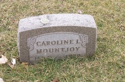 Caroline <I>Lynd</I> Mountjoy 