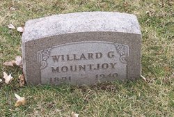 Willard G. Mountjoy 