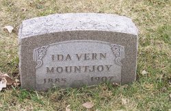 Ida Vern Mountjoy 