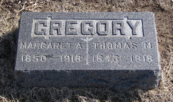 Margaret A. <I>Ruby</I> Gregory 