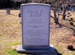 David Dunlap Earp 