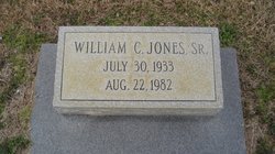 William C. “Buster” Jones 