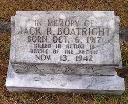 Jack Robert Boatright 