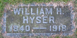 William H. Hyser 