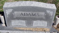 William Francis Adams 