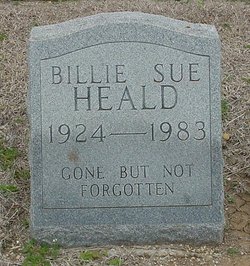 Billie Sue Heald 