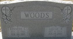 Louise R. <I>Rosentreter</I> Woods 