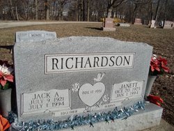 Jack A. Richardson 