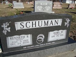 Kenneth R. Shuman 