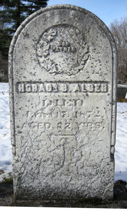Horace B Alger 